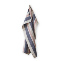 Lignes trois, linen kitchen towel