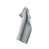 Pontoise green, linnen kitchen towel