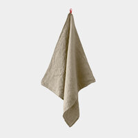 Manon Straw, linen kitchen towel
