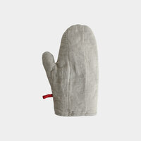 Manon Flax, linnen ovenhandschoen