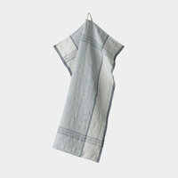 Charpente grijs, linnen theedoek