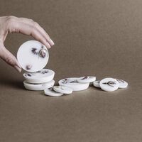 Geurige sojawas schijfjes Roos