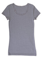  Filippa, wool/silk t-shirt with short sleeves
