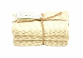 Nature, set of 3 dishcloths