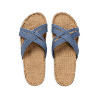 Dames #1 denim-blauw