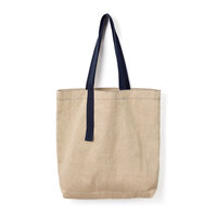 Medium tas nachtblauw