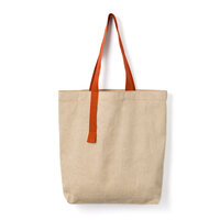 Medium tas pompoen oranje