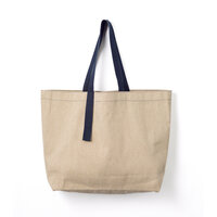 Grote tas nachtblauw