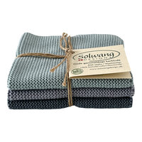 Nordic mist, set van 3 vaatdoekjes