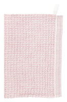 Maija wit-rose  linnen-tencel vaatdoekje