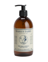 Zestes d'Oranges,  vloeibare zeep. handpomp 500 ml