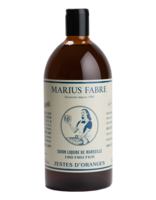 Zestes d'Oranges vloeibare zeep, 1 liter 