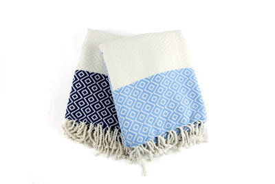 Mocco Hamamdoek Porcelaine