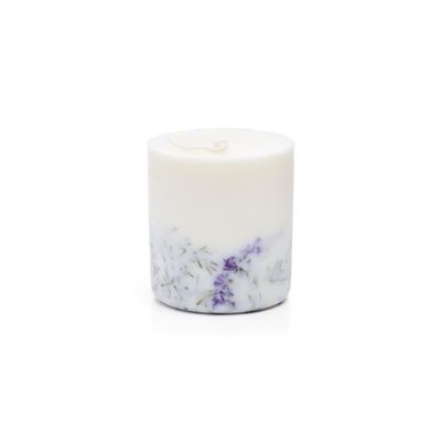 Munio Candela candle Juniper & Limonium