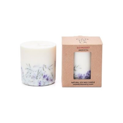 Munio Candela candle Juniper & Limonium