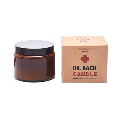 Munio Candela dr. Bach candle