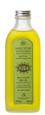 Biologische hydraterende dry oil