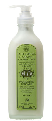 Biologische hydraterende body lotion