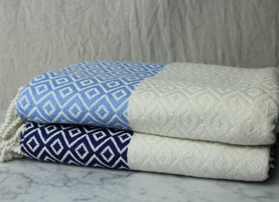 Mocco Hamamdoek Porcelaine