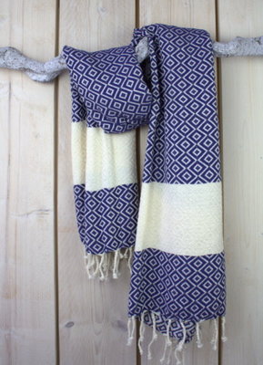 Mocco Hamamdoek Porcelaine