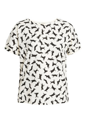 korte mouw shirt