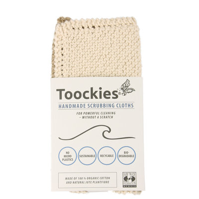 Toockies Cleaning Scrubbers